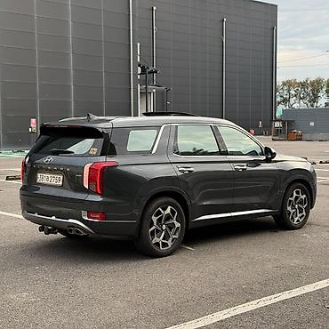 mers sapok: Hyundai Palisade: 2020 г., 2.2 л, Автомат, Дизель, Кроссовер — 4