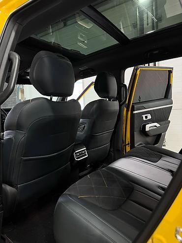 Продажа авто: Changan : 2025 г., 1.5 л, Электромобиль, Внедорожник — 10