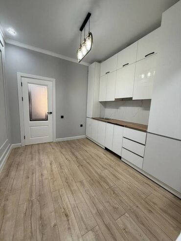 дизель кж аренда квартир: 1 комната, 42 м², Элитка, 12 этаж, Евроремонт