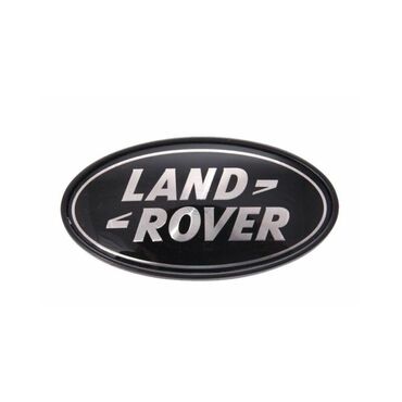 Avto eksteryer aksesuarları: Logo' land rover' qiymət :16 rang rover və jaguar modelləri̇n