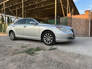 рули спортивные: Lexus ES: 2008 г., 3.5 л, Автоматтык, Бензин, Седан