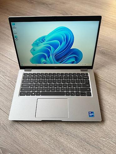 Ноутбуки Dell: Dell Latitude 5420 (i7-1185G7) с редким для этой модели экраном — 9