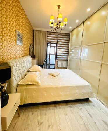 Yeni tikili: 2 otaqlı, Yeni tikili, m. Nəriman Nərimanov, 65 kv. m — 3