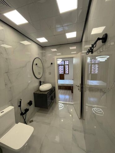 Uzunmüddətli kirayə mənzillər: Xətai Rayonu Xətai Metrosu Xocalı Prospekti 3 otaq. Mərtəbə - 16/9 — 11