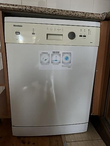 7770 elaqe: Qabyuyan maşın Tam qabaritli (60 sm.), Quraşdırılan, İşlənmiş — 2