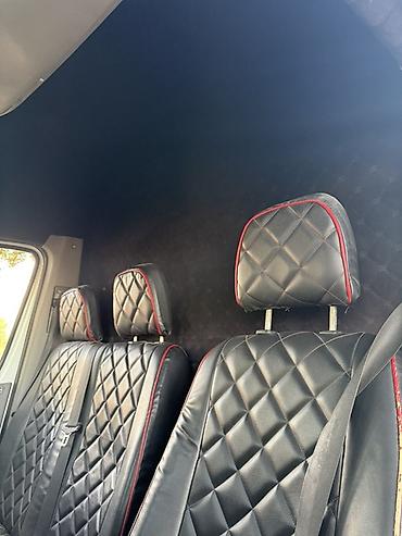 actros актрос: Легкий грузовик, Mercedes-Benz, Б/у — 7