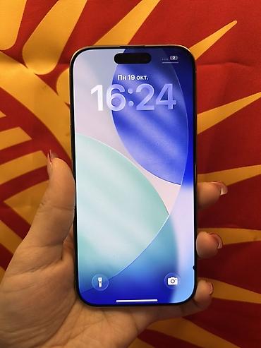 forerunner 965: IPhone 16 Pro, 256 ГБ - Модель: iPhone 16 Pro (номер модели — 7