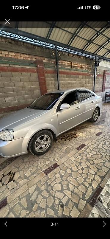 highlander platinum: Chevrolet Lacetti: 2007 г., Бензин, Седан — 3