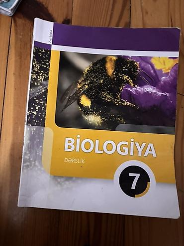 7 ci sinifde nece kitab olur: 7-ci sinif üçün dərsliklər dəsti - Kimya – Dərslik (7). Kapakta “1-ci — 7