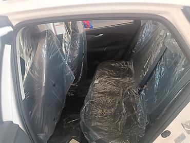 changan disk: Changan Qiyuan A05: 1.5 l | 2025 il Sedan — 5