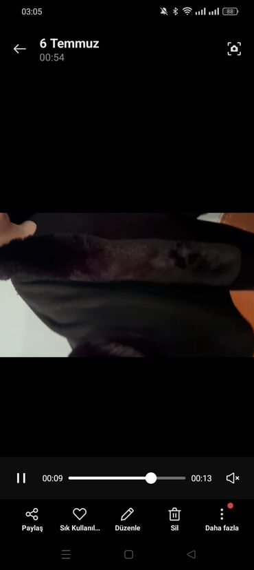 Kürklər: Panco cox az geyilib .qalindi . yumwaqdi .yunguldu. isti saxlayir — 8