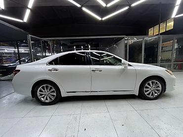 Lexus: Lexus ES: 2010 г., 3.5 л, Автомат, Бензин, Седан — 2