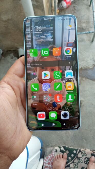 Redmi Note 13, 256 ГБ, цвет - Голубой