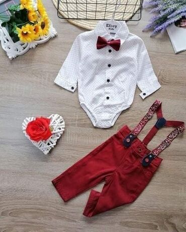 new yorker нови сад слике: Komplet: Bodi, Pantalone