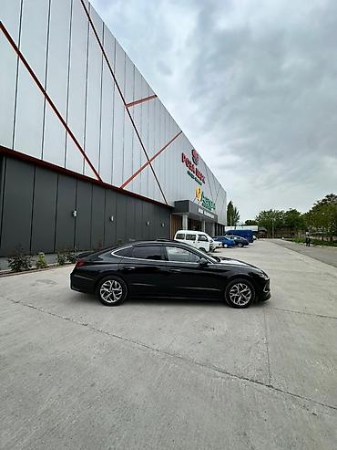 Hyundai: Hyundai Sonata: 2019 г., 2 л, Автомат, Газ, Седан — 21