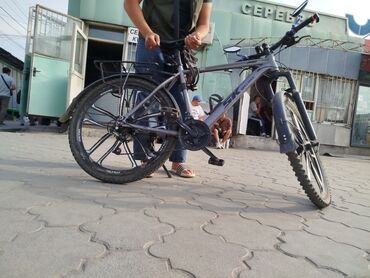 бесплатные велосипеды: Городской велосипед, Skillmax, Б/у