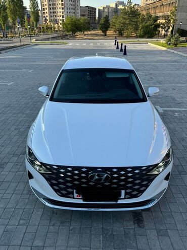 хюндай машина: Hyundai Grandeur: 2020 г., 3 л, Газ, Седан