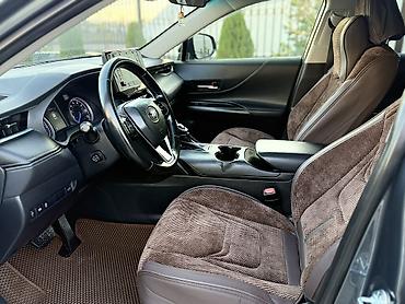 Toyota: Toyota Venza: 2021 г., 2.5 л, Вариатор, Гибрид, Внедорожник — 7