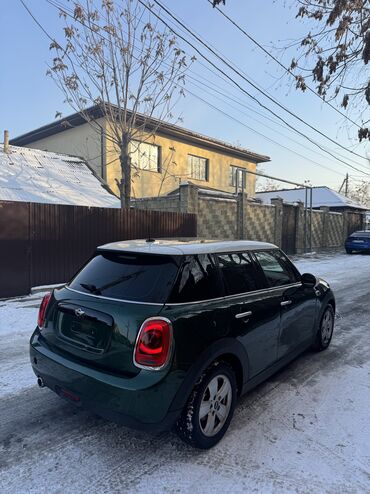 Mini: Mini Cooper: 2019 г., 1.5 л, Автомат, Дизель, Седан