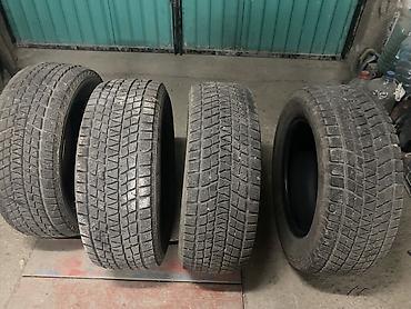 шины 265 60 r18 зима: Шины 265 / 60 / R 18, Зима, Новый, Комплект, Внедорожные (АТ/МТ) — 1