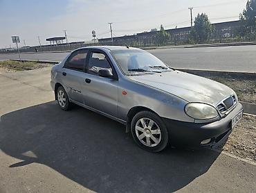 мерседес сапог модель: Chevrolet Lanos: 2007 г., Механика, Бензин, Седан — 2