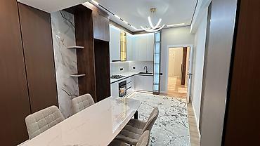 Продажа квартир: 3 комнаты, 103 м², Элитка, 8 этаж, Дизайнерский ремонт — 1