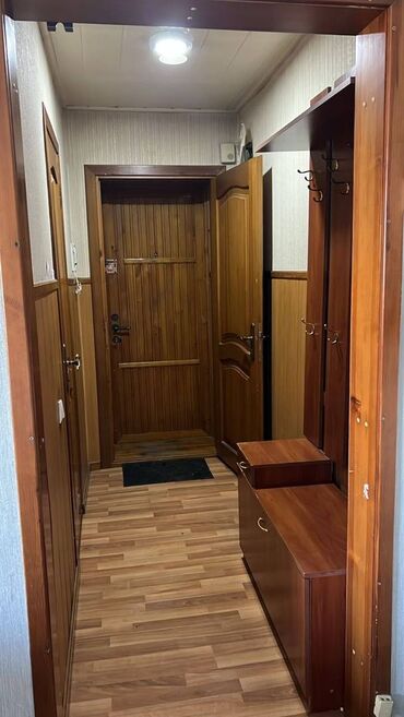 квартира на долгий срок восток 5: 2 бөлмө, 44 кв. м, Хрущевка, 4 кабат, Косметикалык ремонт