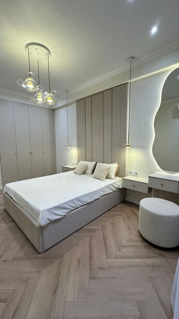 Продажа квартир: 3 комнаты, 80 м², Элитка, 10 этаж, Дизайнерский ремонт — 2