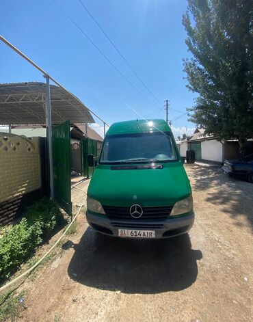 спринтер автономка: Mercedes-Benz Sprinter: 2000 г., 2.7 л, Механика, Дизель, Бус