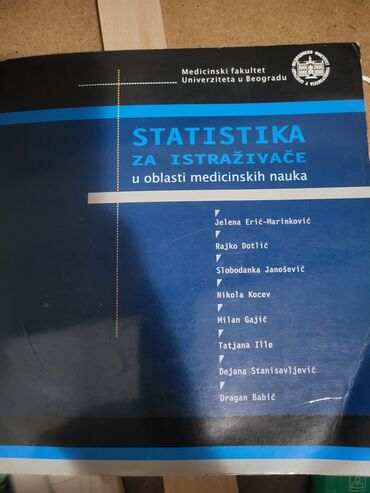 moja prva knjiga za bebe: Statiskitka,5000