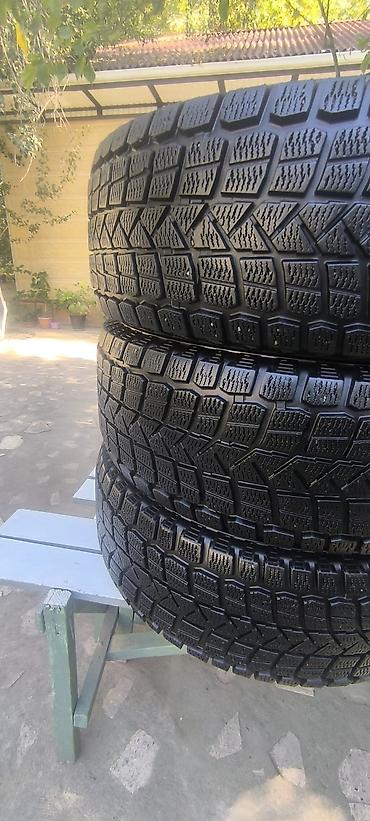s sklass: Шины 265 / 65 / R 17, Зима, Б/у, Комплект, Внедорожные (АТ/МТ), Китай, Maxxis — 1