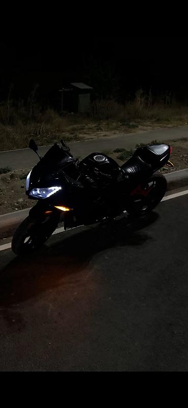 Мототехника: Спортбайк Kawasaki, 250 куб. см, Бензин, Чоңдор үчүн, Колдонулган — 2