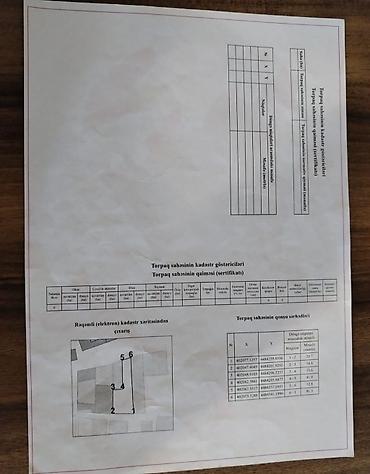torpaq kreditle: Kənd təsərrüfatı, Kupça (Çıxarış) — 5