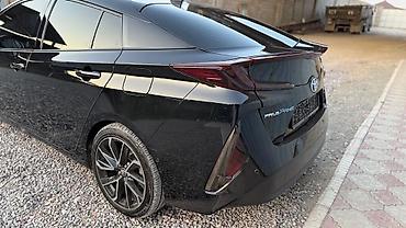 byd pro: Toyota Prius: 2019 г., 1.8 л, Автомат, Гибрид, Хэтчбэк — 3