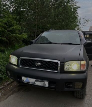 афто запуск: Nissan Terrano: 2000 г., 3 л, Автомат, Дизель, Жол тандабас