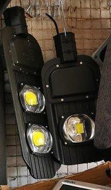 Rasveta: Street led light Cobra. COBRA 220V MPC: dimenzija ekvivalent potrošnja — 24