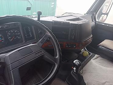 Volvo: Грузовик Volvo FH12 420 - Тягач/бортовой грузовик Volvo FH12 — 4