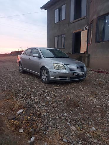 купить опель вектра б: Toyota Avensis: 2005 г., 2 л, Механика, Бензин, Седан — 6