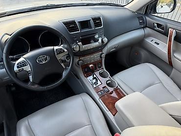highlander 2: Toyota Highlander: 2011 г., 3.5 л, Автомат, Бензин, Кроссовер — 6