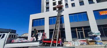 Аренда подъёмника: Предлагается в аренду Автолифт Kia Bongo. Компактный и маневренный — 8