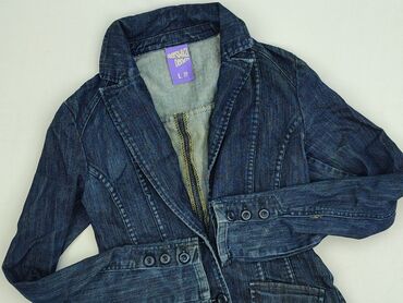 Bershka, Women`s jeans jacket, size L (EU 40)