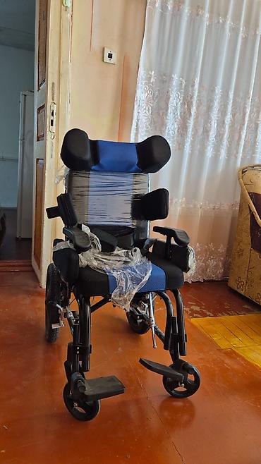 tibbi aparat: Uşaq üçün xüsusi ehtiyaclı əlil arabası – çoxfunksiyalı reabilitasiya — 5