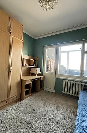 Продажа квартир: 2 комнаты, 52 м², Асанбай мкр 106 серия, 9 этаж, Косметический ремонт — 8