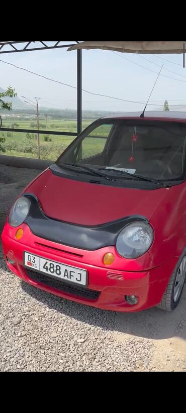 матиз автомат машина: Daewoo Matiz: 0.8 л, Механика, Бензин, Хэтчбэк