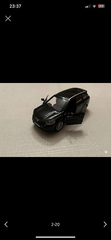 nerf satisi: Məhsul: KIA Sorento miniatür model avtomobil - Korpus: ağ rəngli — 7