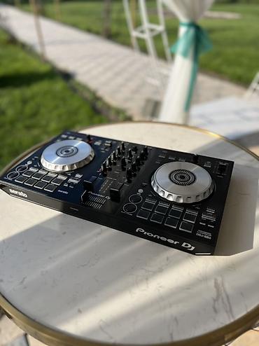 DJ-контроллеры: Есть кейс пульта но договор отдельно ) DJ‑контроллер Pioneer DJ — 2