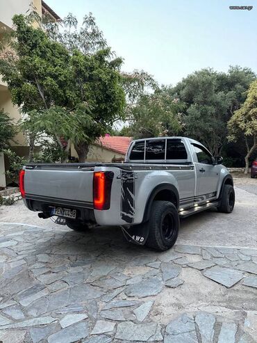 Isuzu: Isuzu D-Max: 1.9 l. | 2017 έ. 157000 km. Πικάπ — 6