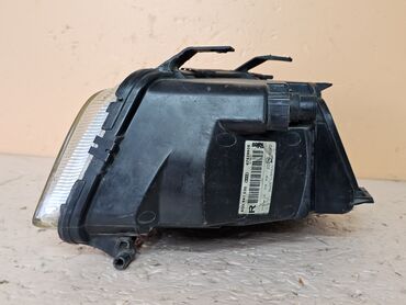 Передние фары: Передняя правая фара Audi 1997 г., Б/у, Оригинал — 9