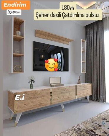 Mebel: Çatdırılma pulsuz