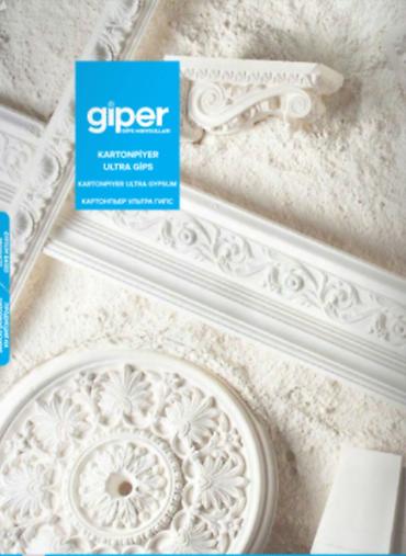 Şpaklevka: Giper Astar, Pulsuz çatdırılma — 12